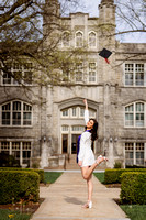 Kelsey UCM Grad Photos